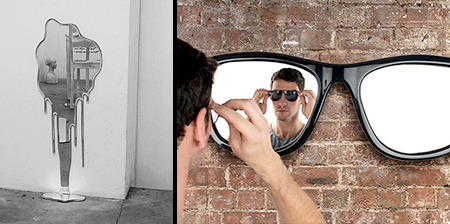 20 Unique and Creative Mirrors