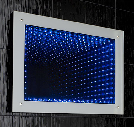 Infinity LED Mirror