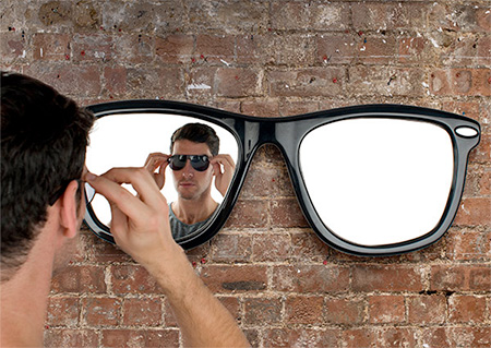 Sunglasses Mirror