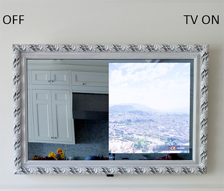 TV Mirror