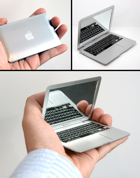 MacBook Air Mirror