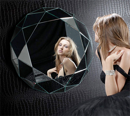 Diamond Mirror