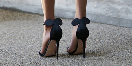 Minnie Mouse Shoes