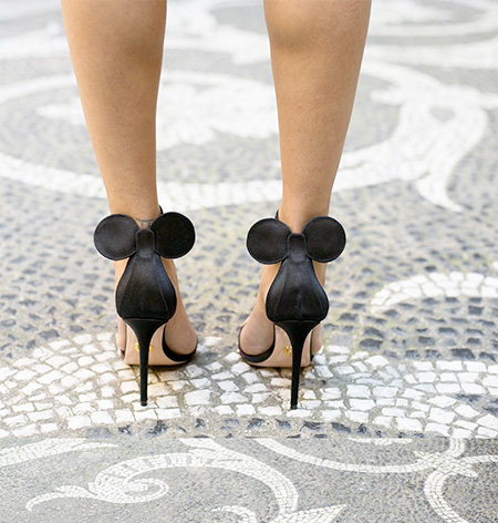 Mouse Shoes