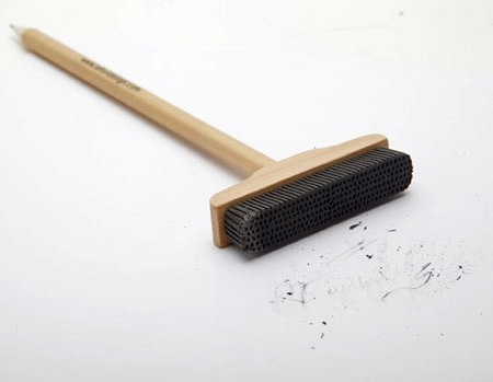 Miniature Pencil Broom