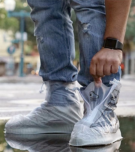 Waterproof Sneaker Covers 2024