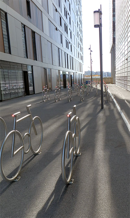 Bicycle Racks