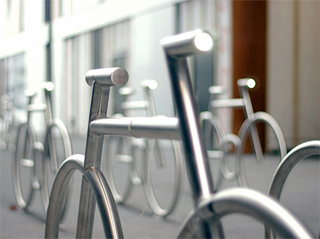 Bicycle Rack