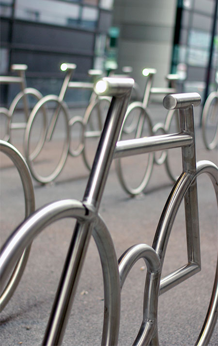 Oslo Bicycle Parking