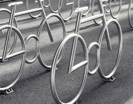 MAD Arkitekter Bicycle Parking