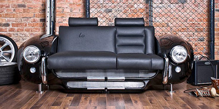 Car Sofa