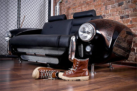 Classic Car Sofa