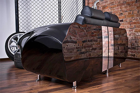 LA Design Studio Car Sofa