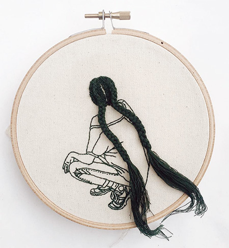 Sheena Liam Embroidery
