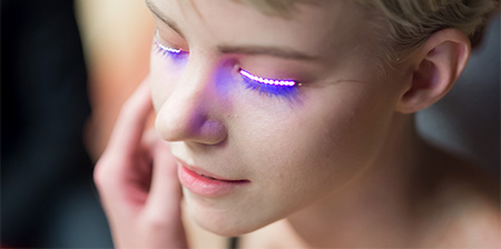 LED Eyelashes