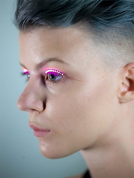 LED Eye Lashes