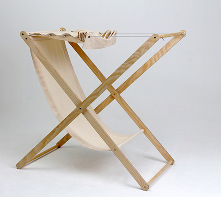 Double X Chair