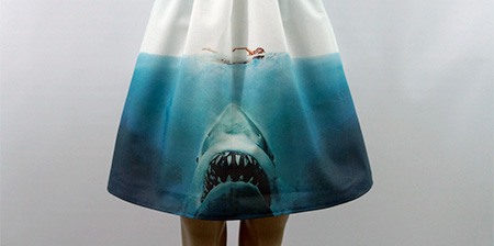 Jaws Skirt