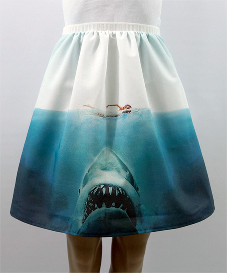 Shark Skirt
