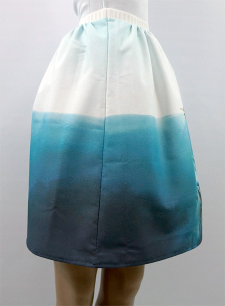 Shark Week Skirt