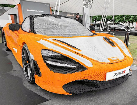 LEGO McLaren