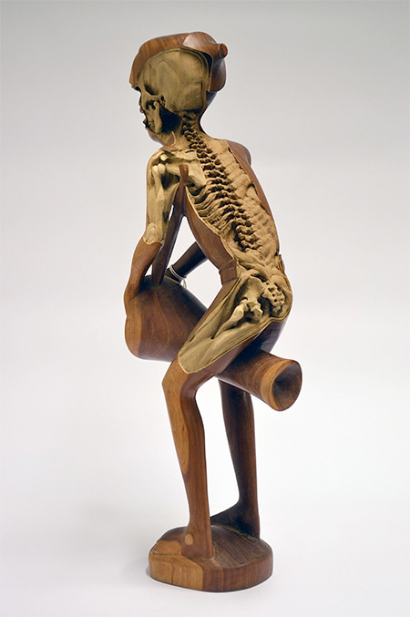 Maskull Lasserre Skeleton