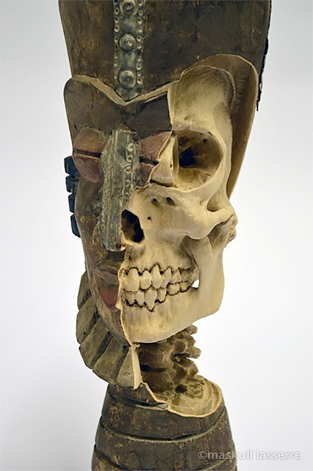 Maskull Lasserre Carving