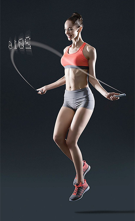 LED Jump Rope