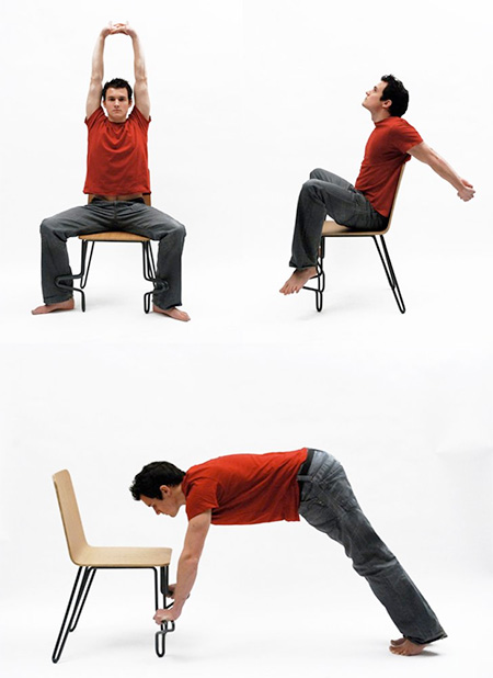 Tai Chi Furniture