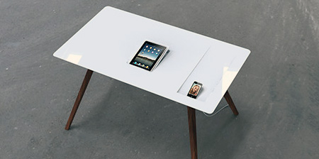 Apple Desk