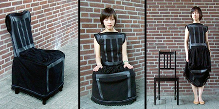 Chair Dress Chair Dress