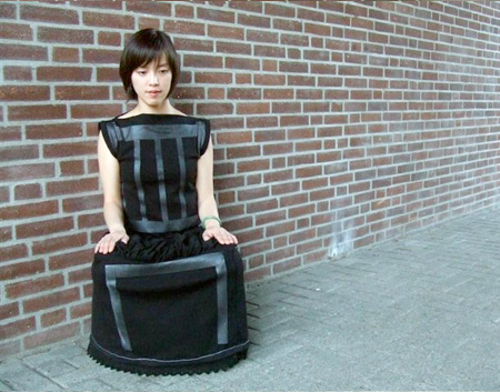 Mina Wu Chair Dress