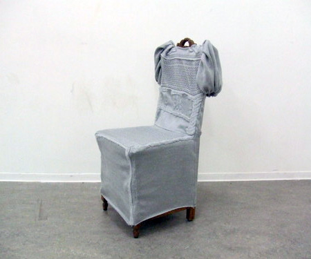 Mina Wu Dress Chair