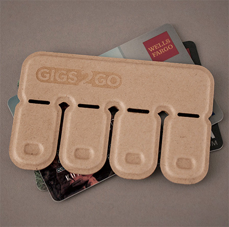 Disposable Flash Drives