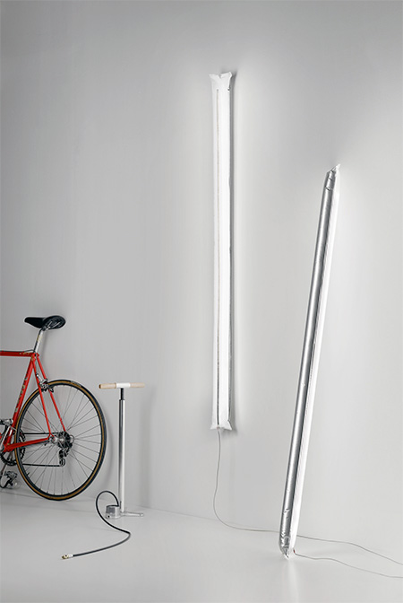 Ingo Maurer Inflatable Lamp