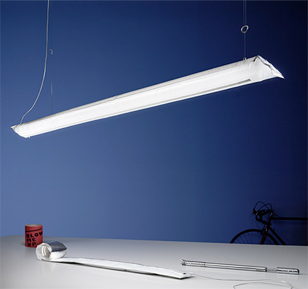 Inflatable LED Lamp