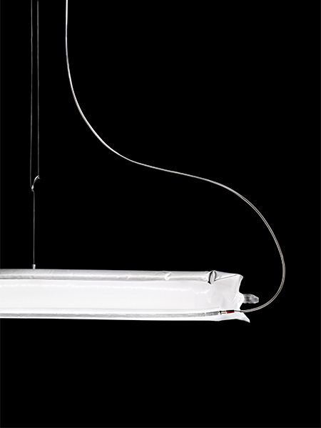 Theo Moller Inflatable Lamp