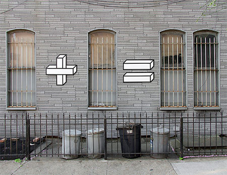 Math Street Art