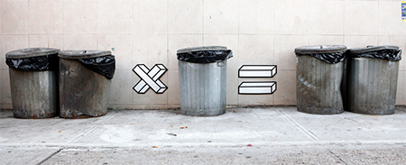 Street Artist Aakash Nihalani