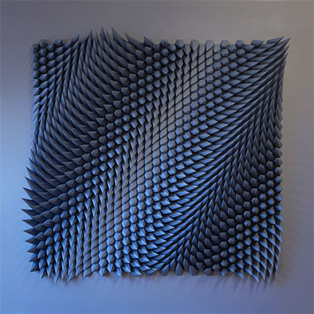 Matt Shlian 3D Paper Art