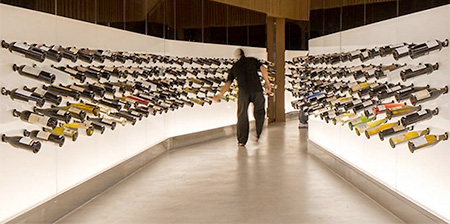 Modern Wine Store