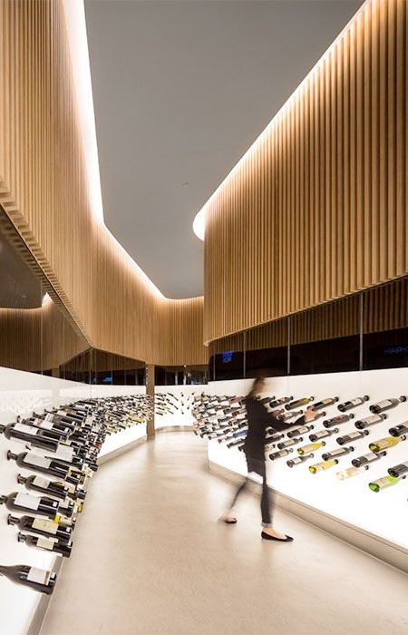 Wine Store in Brazil