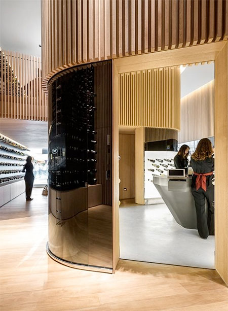 Studio Arthur Casas Wine Store