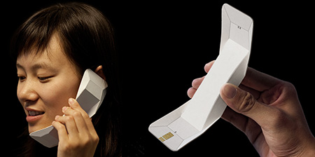 Origami Phone