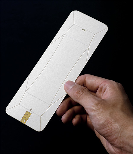 Paper Phone