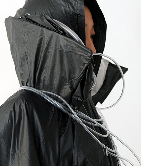 Raincatch Raincoat