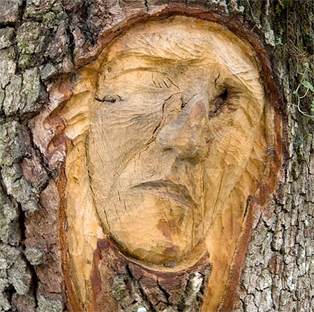 Keith Jennings Tree Spirit