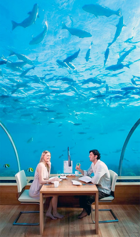 Undersea Restaurant