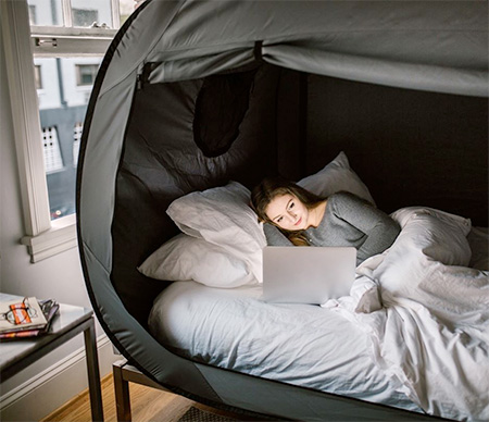 The Bed Tent