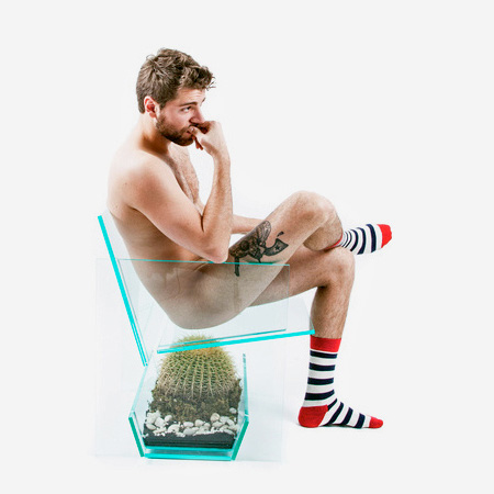 Thislexik Cactus Chair